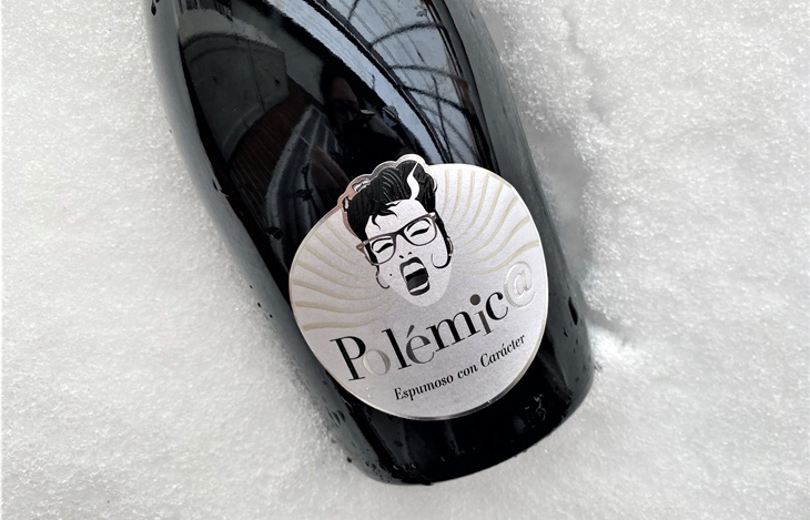Un blanc de noirs de Monastrell para la polemica Filomena