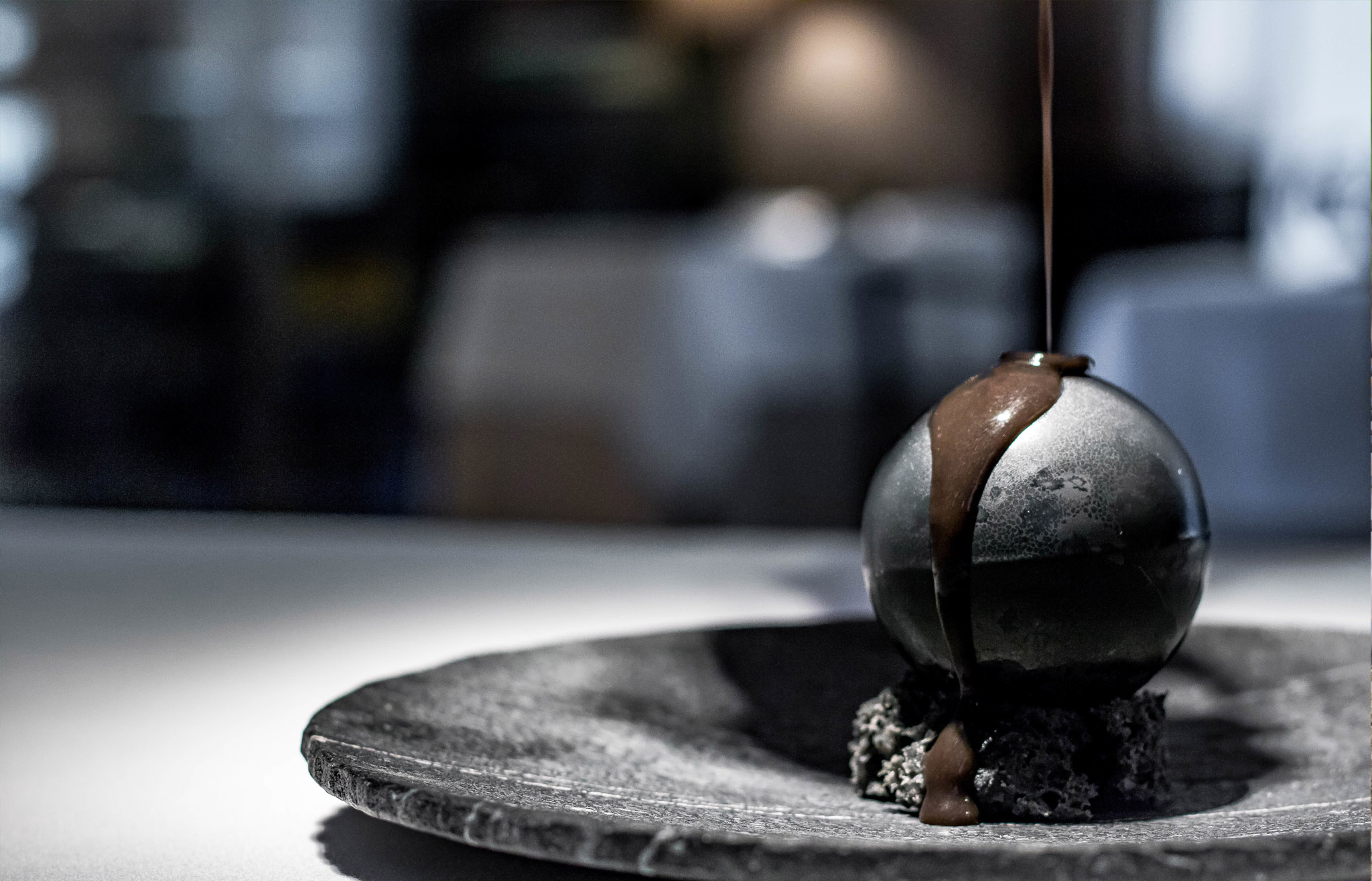 Dracula de aceitunas Hojiblanca: rojo y negro
